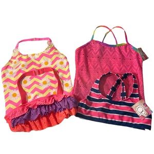 Girls OP Bikini Top Bundle